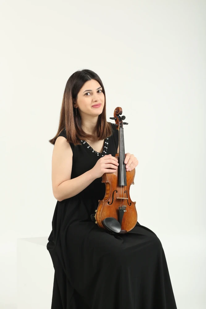 Lusine Pchakhchyan